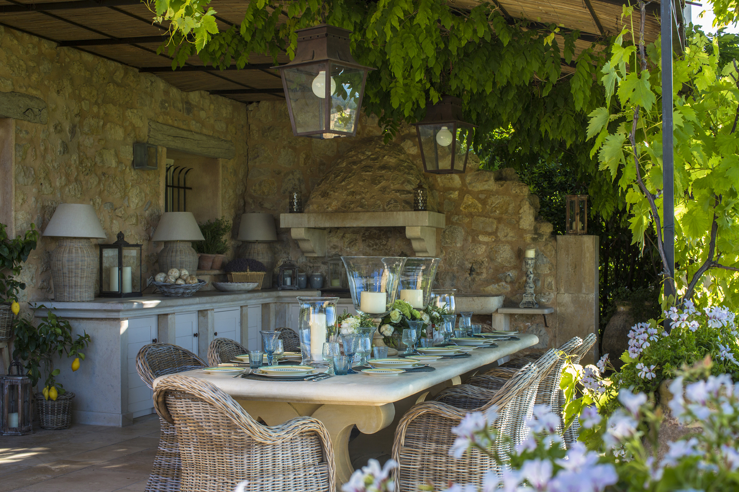 Holiday House France British Institute of Interior Design